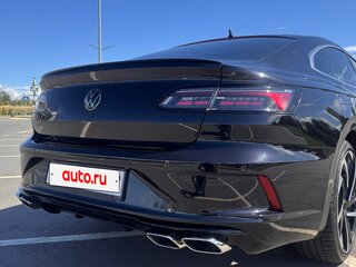 2020 Volkswagen Arteon I Рестайлинг, чёрный, 2440000 рублей, вид 5
