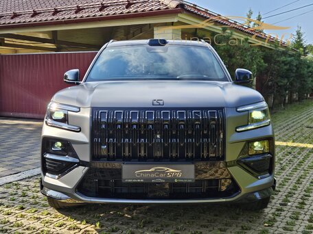 2026 Zeekr 8X 55 kWh, серый, 10390000 рублей, вид 5