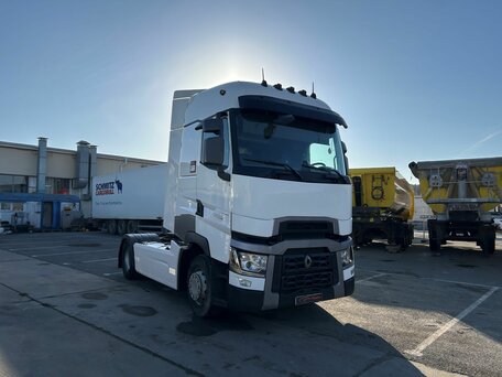 2018 Renault T-Series, белый, 4999000 рублей, вид 3