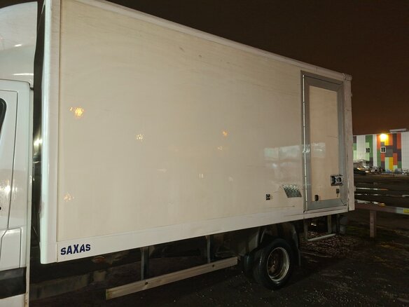 2008 Mercedes-Benz Sprinter, белый, 1800000 рублей - вид 4