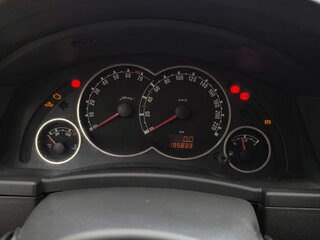 2008 Opel Meriva A Рестайлинг, серебристый, 540000 рублей, вид 4