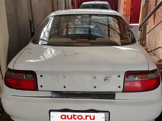 1994 Toyota Carina VI (T190), белый, 170000 рублей, вид 3