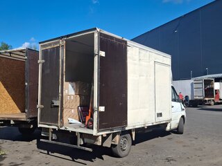 2001 Mercedes-Benz Sprinter Classic, белый, 750000 рублей, вид 3