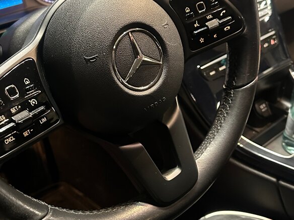2019 Mercedes-Benz C-Класс 200 IV (W205) Рестайлинг, белый, 2800000 рублей - вид 17
