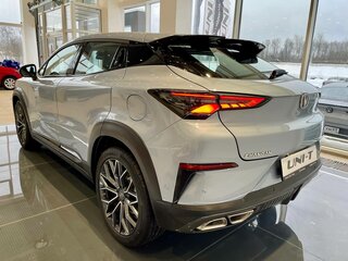 2024 Changan UNI-T I, голубой, 3309900 рублей, вид 4
