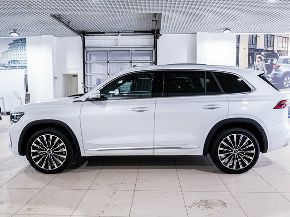 2026 Geely Monjaro I, белый, 4954990 рублей - вид 13
