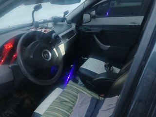 2011 Renault Sandero I, серый, 530000 рублей, вид 4
