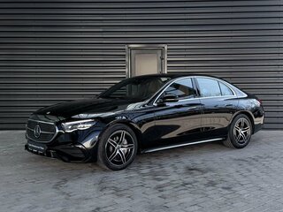 2025 Mercedes-Benz E-Класс 300 VI (W214, S214), чёрный, 8700000 рублей, вид 1