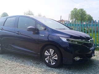 2015 Honda Shuttle II, синий, 1700000 рублей, вид 2
