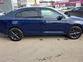 2016 Skoda Rapid I, синий, 750000 рублей - вид 3