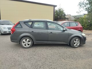 2011 Kia Ceed I Рестайлинг, серый, 800000 рублей, вид 3