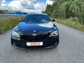 2014 BMW 7 серии Long 740Li xDrive V (F01/F02/F04) Рестайлинг, чёрный, 2299000 рублей