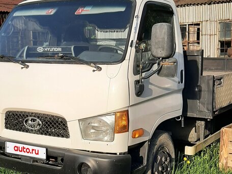 2012 Hyundai HD78, белый, 1155000 рублей, вид 3