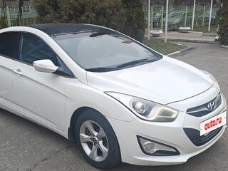 2014 Hyundai i40 I, белый, 1000000 рублей, вид 1