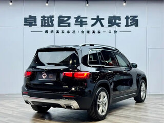 2022 Mercedes-Benz GLB 200 I (X247), чёрный, 2600000 рублей, вид 4