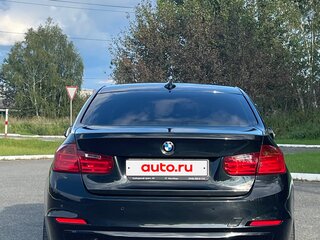 2014 BMW 3 серии 316i VI (F3x), чёрный, 1550000 рублей, вид 5