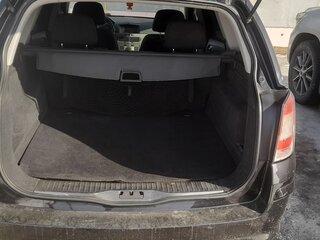 2006 Opel Astra H Рестайлинг, чёрный, 420000 рублей, вид 5