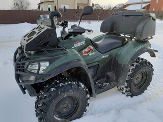 2013 Baltmotors Jumbo 700, зелёный, 585000 рублей, вид 1