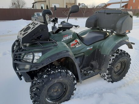 2013 Baltmotors Jumbo 700, зелёный, 585000 рублей, вид 1
