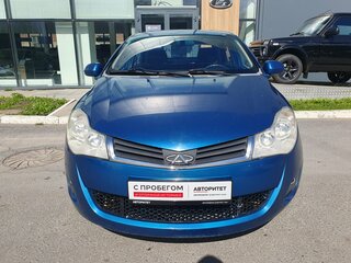 2012 Chery Bonus (A13), синий, 199000 рублей, вид 2