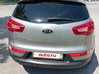 2010 Kia Sportage III, серебристый, 1500000 рублей, вид 5