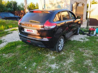 2017 Lada (ВАЗ) XRAY I, коричневый, 550000 рублей, вид 3