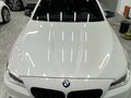 2016 BMW 5 серии 520d VI (F10/F11/F07) Рестайлинг, белый, 2100000 рублей - вид 8
