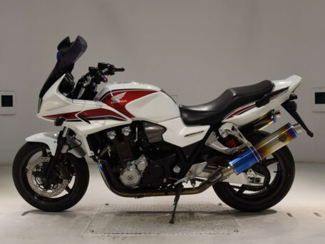 2012 Honda CB 1300, белый, 420000 рублей, вид 3