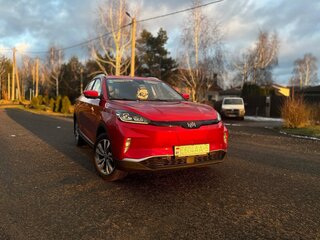 2018 Weltmeister EX5 400 I, пурпурный, 1181997 рублей, вид 2