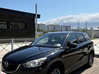 2013 Mazda CX-5 I, чёрный, 1275000 рублей, вид 2