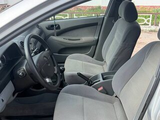 2011 Chevrolet Lacetti I, серебристый, 500000 рублей, вид 5