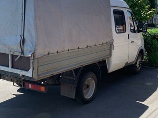 2010 ГАЗ ГАЗель (33023/330273) Фермер, белый, 580000 рублей, вид 4
