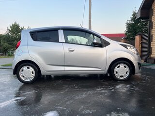 2019 Ravon R2, серебристый, 900000 рублей, вид 5