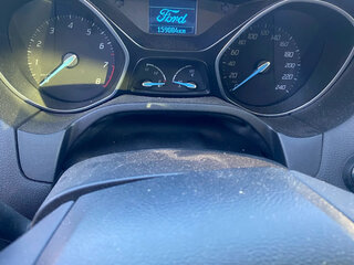 2012 Ford Focus III, белый, 900000 рублей, вид 4