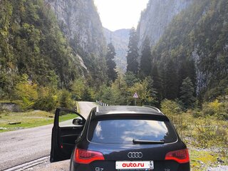 2014 Audi Q7 I (4L) Рестайлинг, чёрный, 2700000 рублей, вид 4