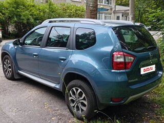 2014 Nissan Terrano III (D10), синий, 950000 рублей, вид 2