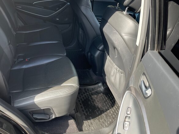 2016 Hyundai Santa Fe III Рестайлинг, чёрный, 1849000 рублей - вид 14