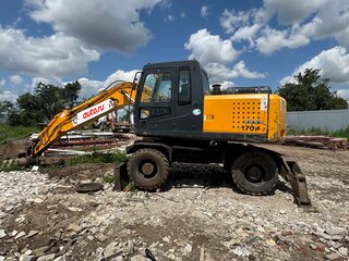 2008 Hyundai R170W, золотистый, 3800000 рублей, вид 1