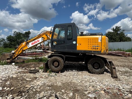 2008 Hyundai R170W, золотистый, 3800000 рублей, вид 1