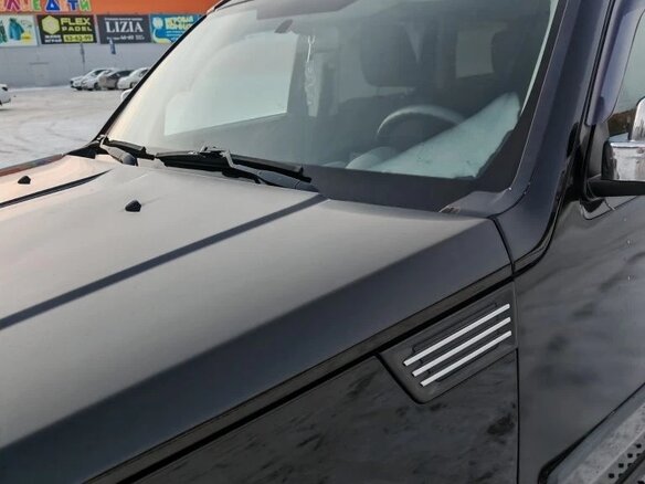 2007 Dodge Nitro, чёрный, 1150000 рублей - вид 17