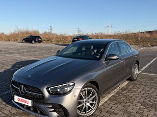 2021 Mercedes-Benz E-Класс 200 V (W213, S213, C238) Рестайлинг, серебристый, 4450000 рублей, вид 1