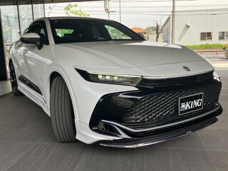 2023 Toyota Crown XVI (S230), белый, 6150400 рублей, вид 4