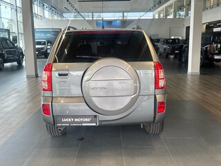 2014 Chery Tiggo (T11) I Рестайлинг (FL), серый, 595000 рублей, вид 5