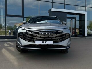 2026 Haval F7 II, серый, 2899000 рублей, вид 3