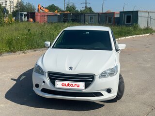 2013 Peugeot 301 I, белый, 599999 рублей, вид 2
