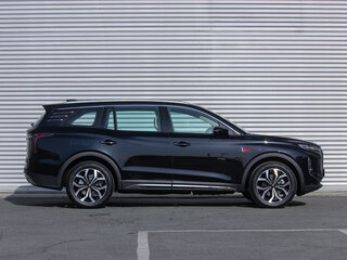 2025 Hongqi HS7 II, чёрный, 5200000 рублей, вид 5