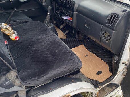 2007 Hyundai Porter, белый, 360000 рублей, вид 4
