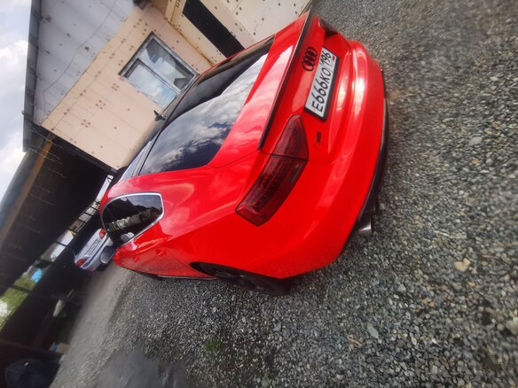 2011 Audi S5 I (8T) Рестайлинг, красный, 1690000 рублей - вид 25