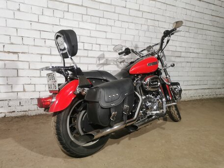2010 Harley-Davidson Sportster 1200, чёрный, 600000 рублей, вид 4