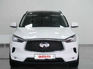 2020 Infiniti QX50 II, белый, 2250000 рублей, вид 2